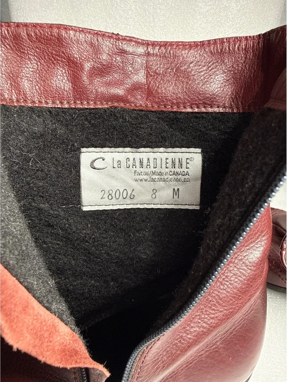 La CANADIENNE la canadienne